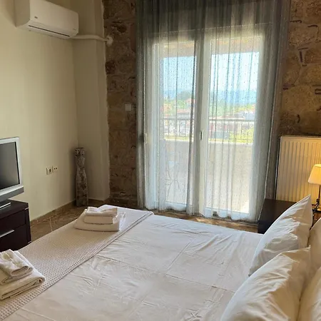 The Fig House * Paliouri